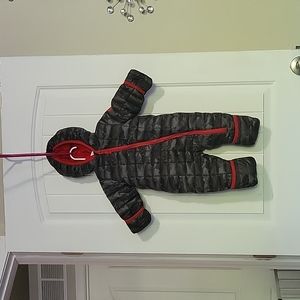 Baby infant 3/6 months snowsuit
